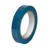Poly Tape, 400 deg, 3/4"x72 Yds, 3" Core, 3.0 mil, Blue redirect to product page